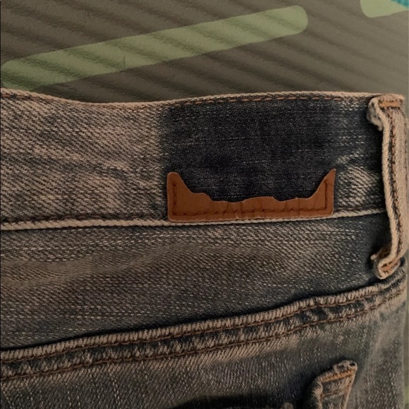 Amerhcan Eagle Jean Shorts - Picture 5 of 6